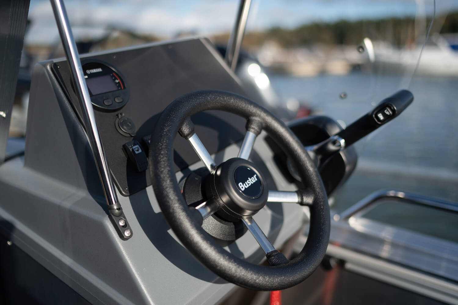 BUSTER S2 - Алюминиевая лодка BUSTER S2, Алюминиевая лодка Buster, Алюминиевая лодка Buster S2, Aluminium boat BUSTER S2, Алюмінієвий човен Buster S2, Алюминиевый катер Buster S2, Алюмінієвий катер Buster S2