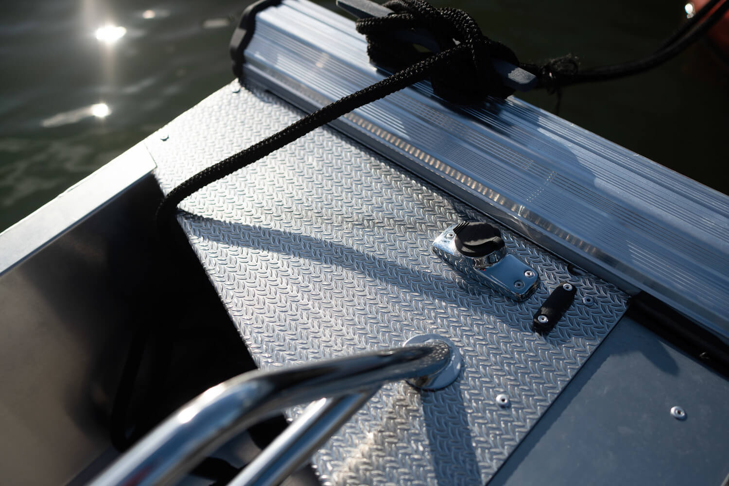 BUSTER S2 - Алюминиевая лодка BUSTER S2, Алюминиевая лодка Buster, Алюминиевая лодка Buster S2, Aluminium boat BUSTER S2, Алюмінієвий човен Buster S2, Алюминиевый катер Buster S2, Алюмінієвий катер Buster S2