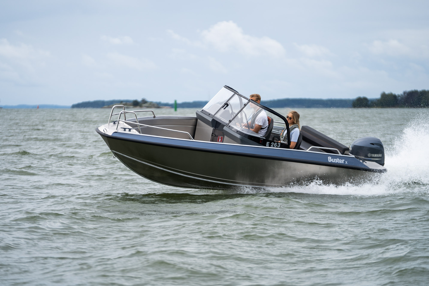 BUSTER X Q - Алюминиевая лодка BUSTER X Q, BUSTER X, Алюминиевая лодка Buster, Алюминиевая лодка Buster X Q, Aluminium boat BUSTER X Q, Алюминиевая лодка Buster X, Aluminium boat BUSTER X, Алюминиевый катер Buster X, Алюмінієвий катер Buster X, Алюмінієвий човен Buster X