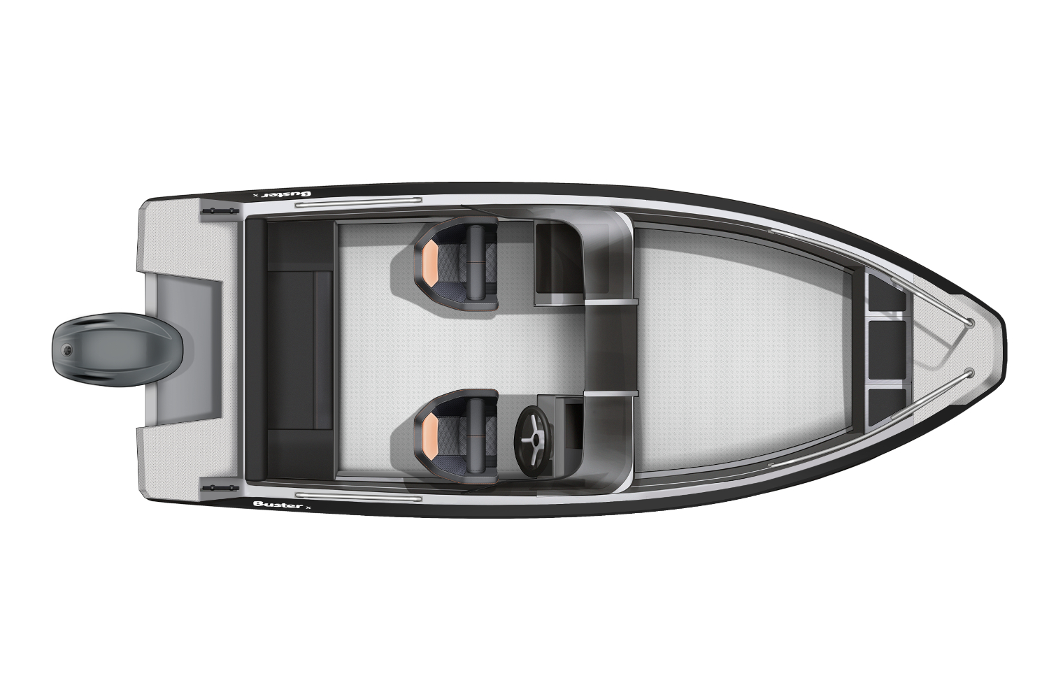 BUSTER X Q - Алюминиевая лодка BUSTER X Q, BUSTER X, Алюминиевая лодка Buster, Алюминиевая лодка Buster X Q, Aluminium boat BUSTER X Q, Алюминиевая лодка Buster X, Aluminium boat BUSTER X, Алюминиевый катер Buster X
