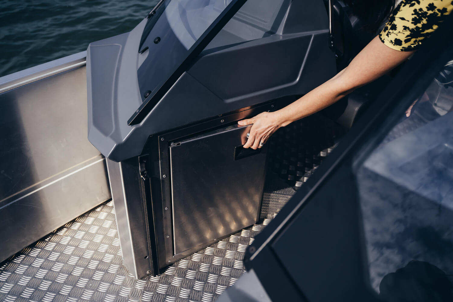 BUSTER XL Q - Алюминиевый катер BUSTER XL Q, BUSTER XL, Алюминиевая лодка Buster, Алюминиевая лодка Buster XL Q, Aluminium boat BUSTER XL Q, Алюминиевая лодка Buster XL, Алюминиевый катер BUSTER XL, Aluminium boat BUSTER XL