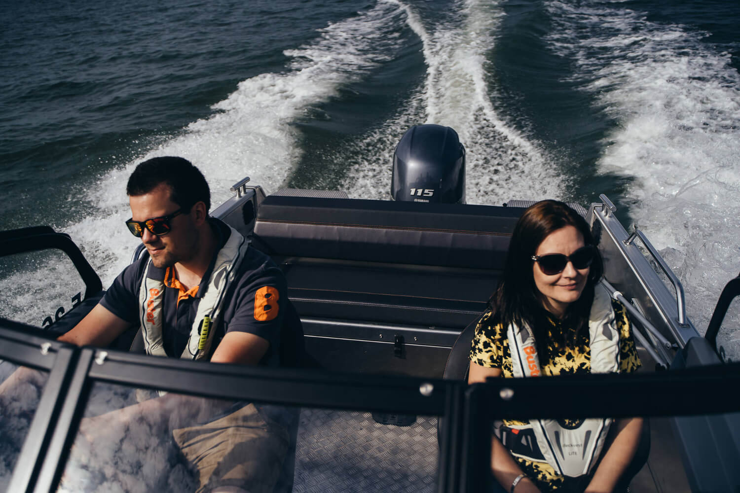 BUSTER XL Q - Алюминиевый катер BUSTER XL Q, BUSTER XL, Алюминиевая лодка Buster, Алюминиевая лодка Buster XL Q, Aluminium boat BUSTER XL Q, Алюминиевая лодка Buster XL, Алюминиевый катер BUSTER XL, Aluminium boat BUSTER XL