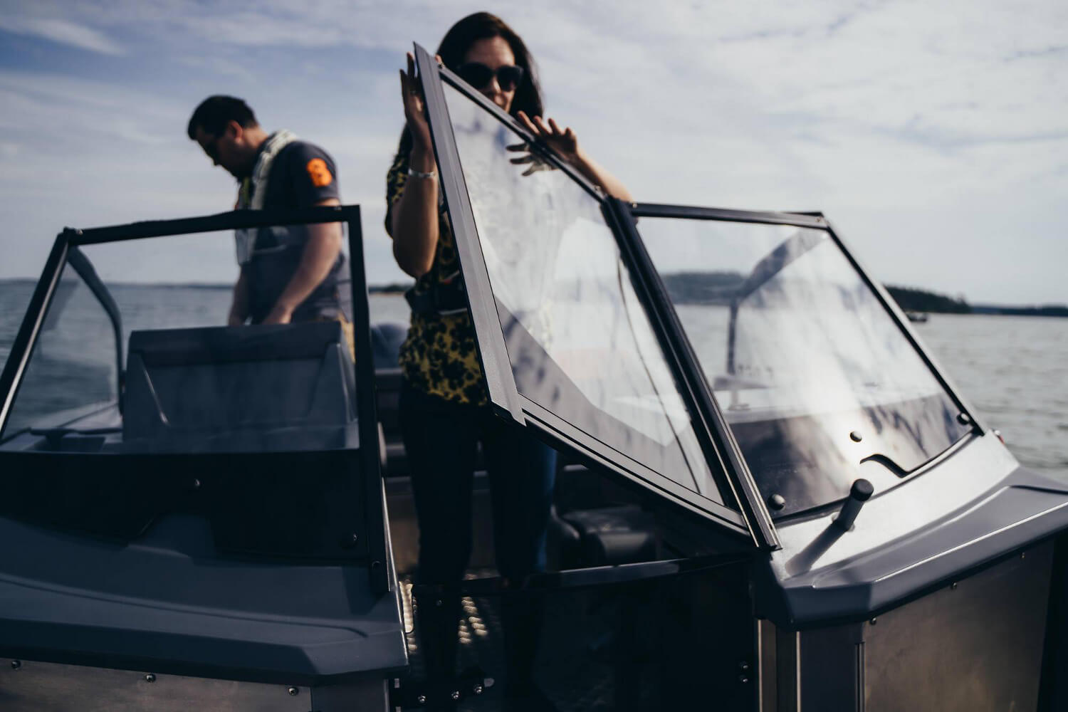 BUSTER XL Q - Алюминиевый катер BUSTER XL Q, BUSTER XL, Алюминиевая лодка Buster, Алюминиевая лодка Buster XL Q, Aluminium boat BUSTER XL Q, Алюминиевая лодка Buster XL, Алюминиевый катер BUSTER XL, Aluminium boat BUSTER XL