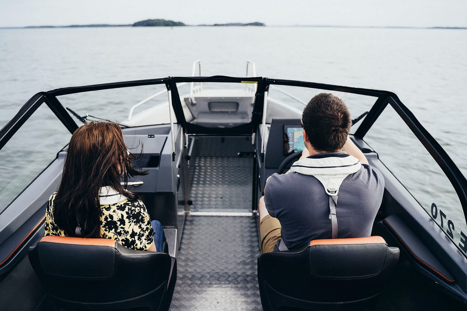 BUSTER XL Q - Алюминиевый катер BUSTER XL Q, BUSTER XL, Алюминиевая лодка Buster, Алюминиевая лодка Buster XL Q, Aluminium boat BUSTER XL Q, Алюминиевая лодка Buster XL, Алюминиевый катер BUSTER XL, Aluminium boat BUSTER XL