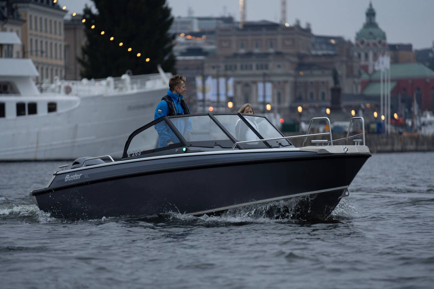 BUSTER XL Q - Алюминиевый катер BUSTER XL Q, BUSTER XL, Алюминиевая лодка Buster, Алюминиевая лодка Buster XL Q, Aluminium boat BUSTER XL Q, Алюминиевая лодка Buster XL, Алюминиевый катер BUSTER XL, Aluminium boat BUSTER XL