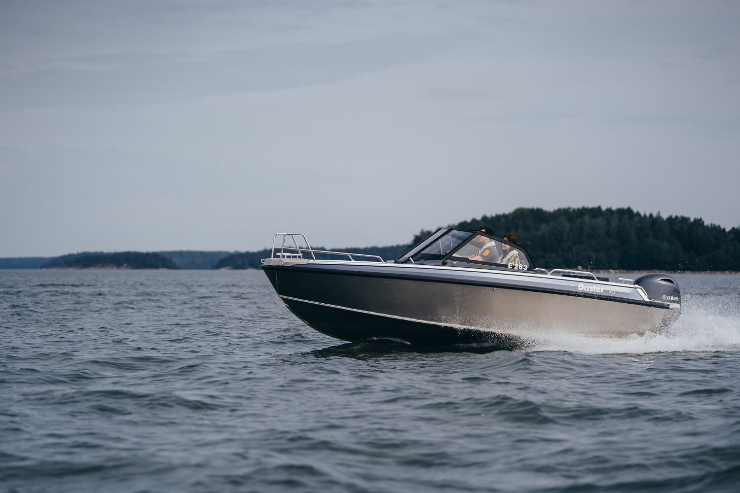 BUSTER XL Q - Алюминиевый катер BUSTER XL Q, BUSTER XL, Алюминиевая лодка Buster, Алюминиевая лодка Buster XL Q, Aluminium boat BUSTER XL Q, Алюминиевая лодка Buster XL, Алюминиевый катер BUSTER XL, Aluminium boat BUSTER XL
