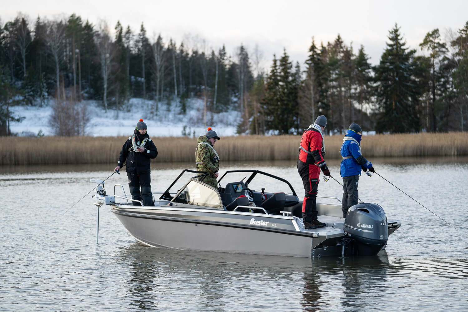 BUSTER XL Q - Алюминиевый катер BUSTER XL Q, BUSTER XL, Алюминиевая лодка Buster, Алюминиевая лодка Buster XL Q, Aluminium boat BUSTER XL Q, Алюминиевая лодка Buster XL, Алюминиевый катер BUSTER XL, Aluminium boat BUSTER XL