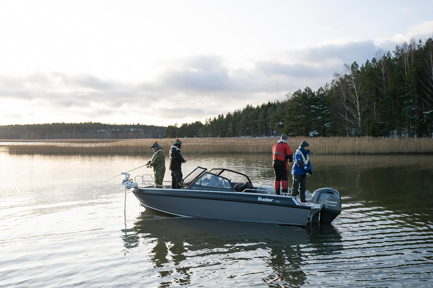 BUSTER XL Q - Алюминиевый катер BUSTER XL Q, BUSTER XL, Алюминиевая лодка Buster, Алюминиевая лодка Buster XL Q, Aluminium boat BUSTER XL Q, Алюминиевая лодка Buster XL, Алюминиевый катер BUSTER XL, Aluminium boat BUSTER XL