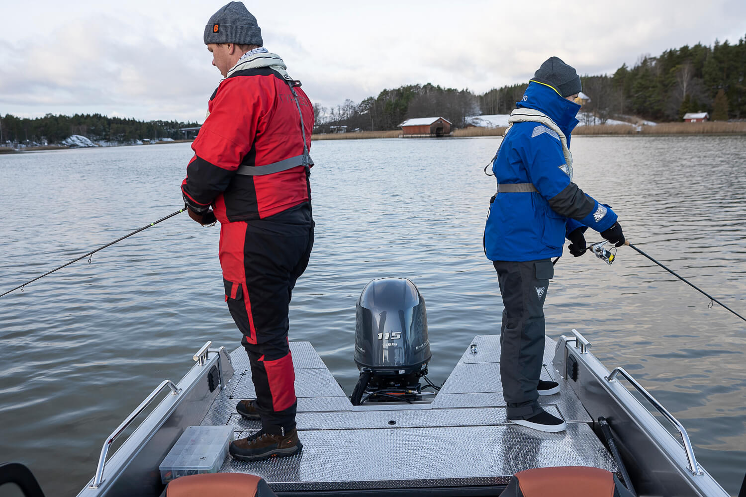 BUSTER XL Q - Алюминиевый катер BUSTER XL Q, BUSTER XL, Алюминиевая лодка Buster, Алюминиевая лодка Buster XL Q, Aluminium boat BUSTER XL Q, Алюминиевая лодка Buster XL, Алюминиевый катер BUSTER XL, Aluminium boat BUSTER XL