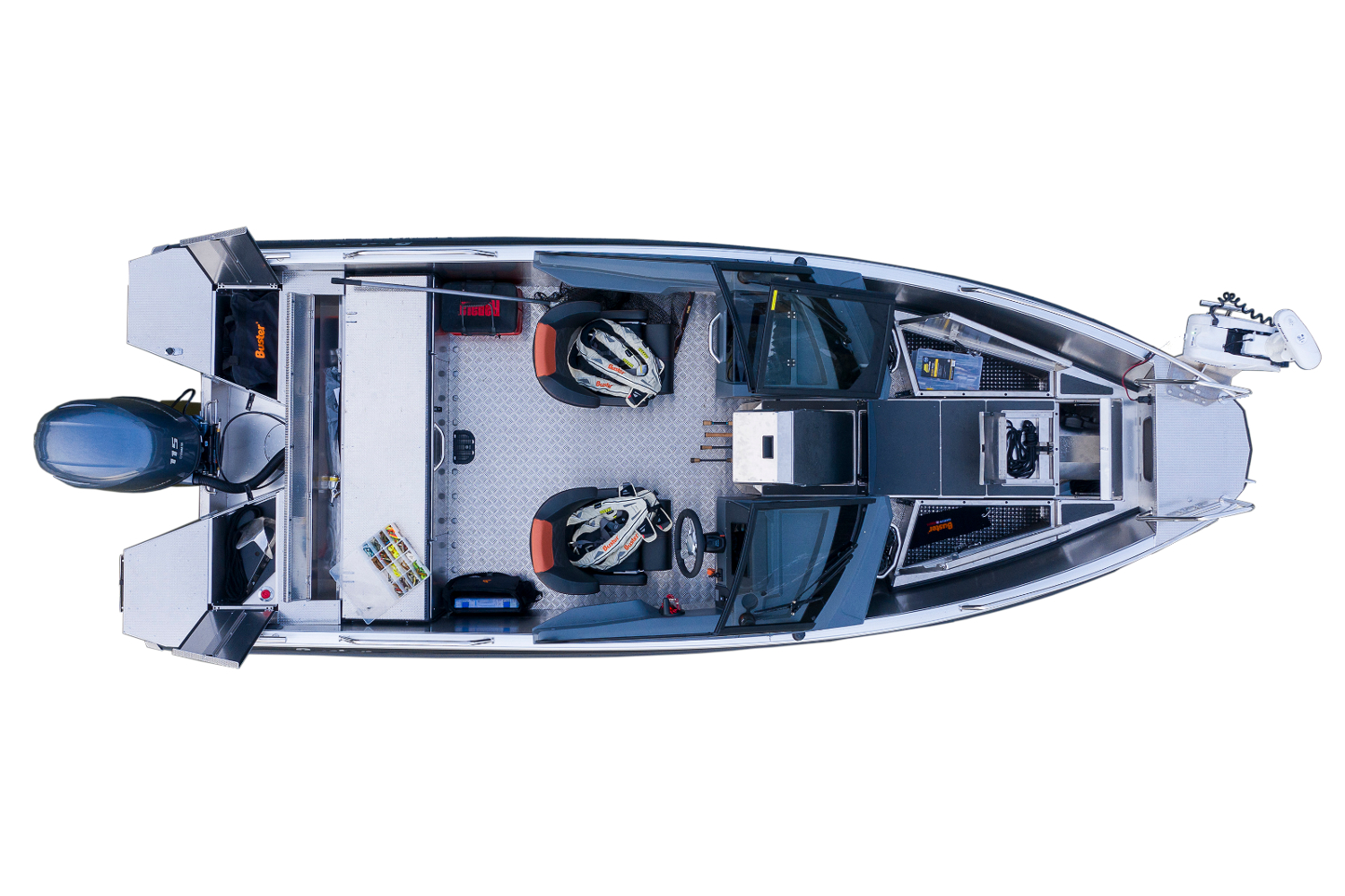 BUSTER XL Q - Алюминиевый катер BUSTER XL Q, BUSTER XL, Алюминиевая лодка Buster, Алюминиевая лодка Buster XL Q, Aluminium boat BUSTER XL Q, Алюминиевая лодка Buster XL, Алюминиевый катер BUSTER XL, Aluminium boat BUSTER XL