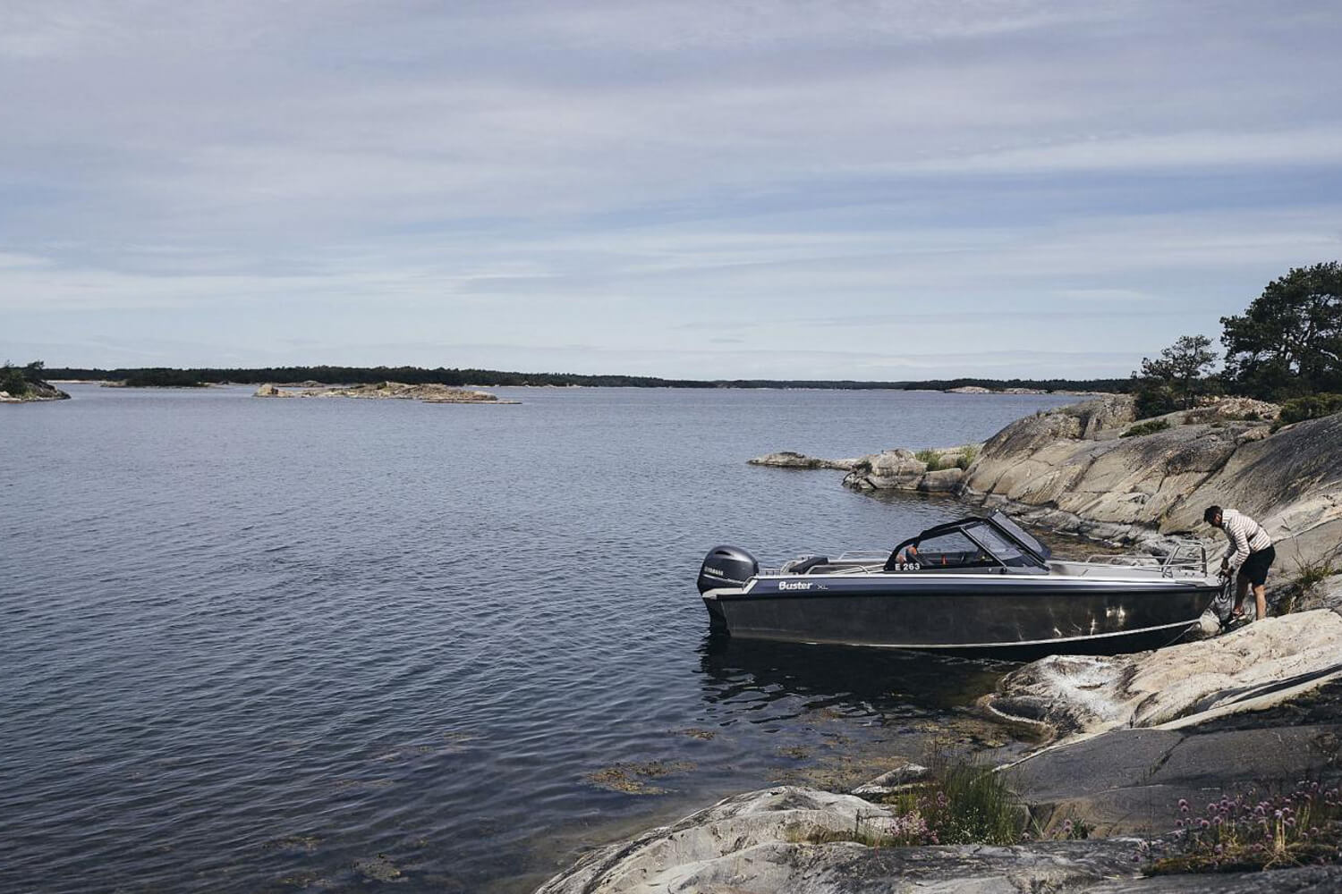 BUSTER XL Q - Алюминиевый катер BUSTER XL Q, BUSTER XL, Алюминиевая лодка Buster, Алюминиевая лодка Buster XL Q, Aluminium boat BUSTER XL Q, Алюминиевая лодка Buster XL, Алюминиевый катер BUSTER XL, Aluminium boat BUSTER XL