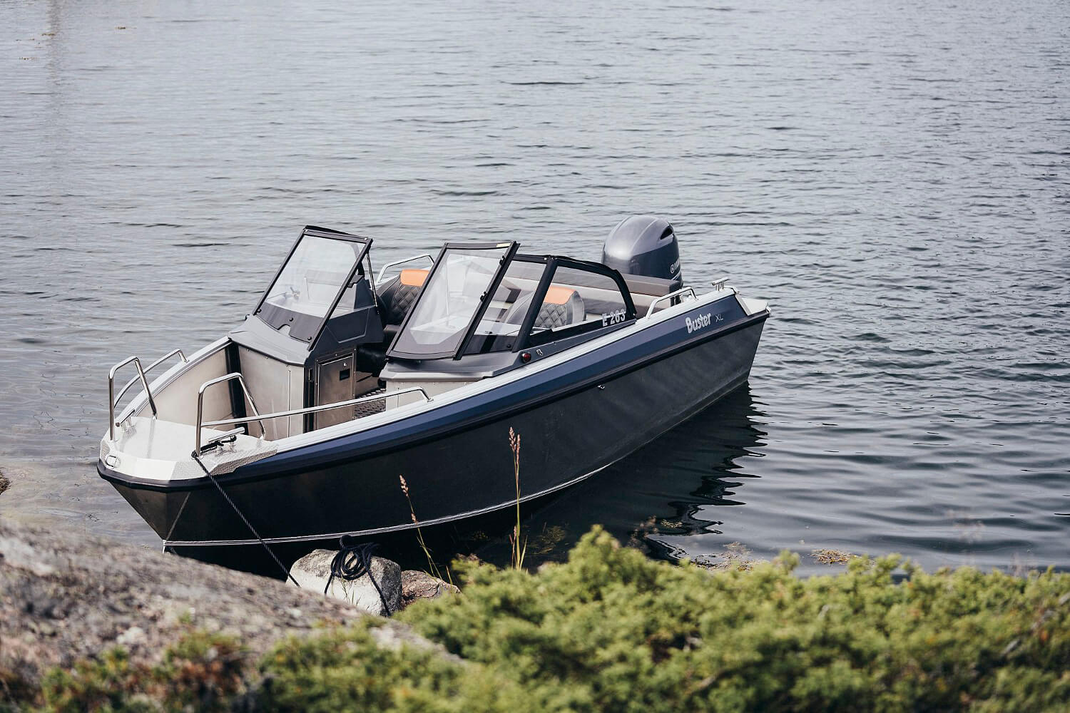BUSTER XL Q - Алюминиевый катер BUSTER XL Q, BUSTER XL, Алюминиевая лодка Buster, Алюминиевая лодка Buster XL Q, Aluminium boat BUSTER XL Q, Алюминиевая лодка Buster XL, Алюминиевый катер BUSTER XL, Aluminium boat BUSTER XL