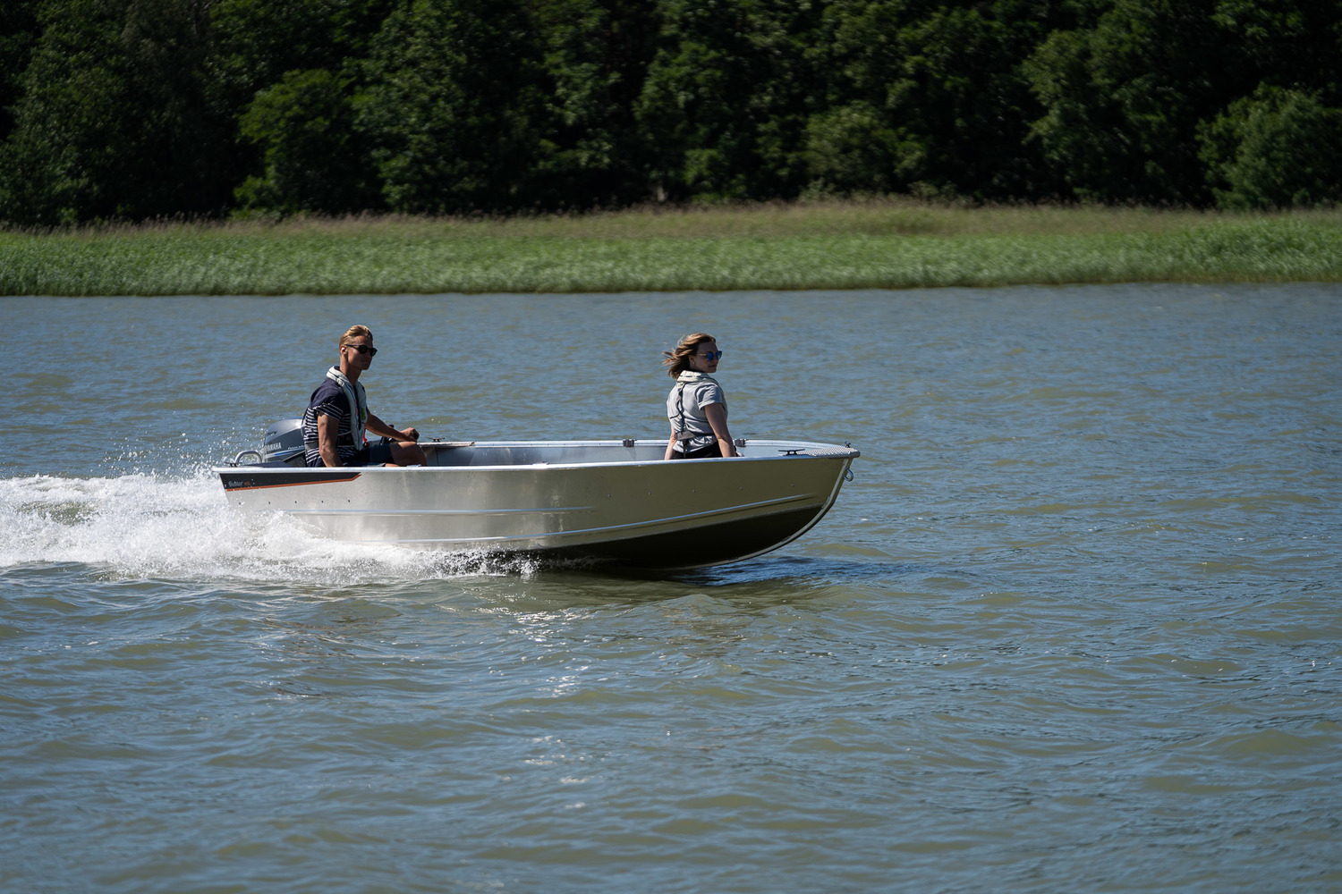 BUSTER XS - Алюминиевая лодка BUSTER XS, Алюминиевая лодка Buster, Алюминиевая лодка Buster XS, Aluminium boat BUSTER XS, Алюмінієвий човен Buster XS, Алюминиевый катер Buster XS