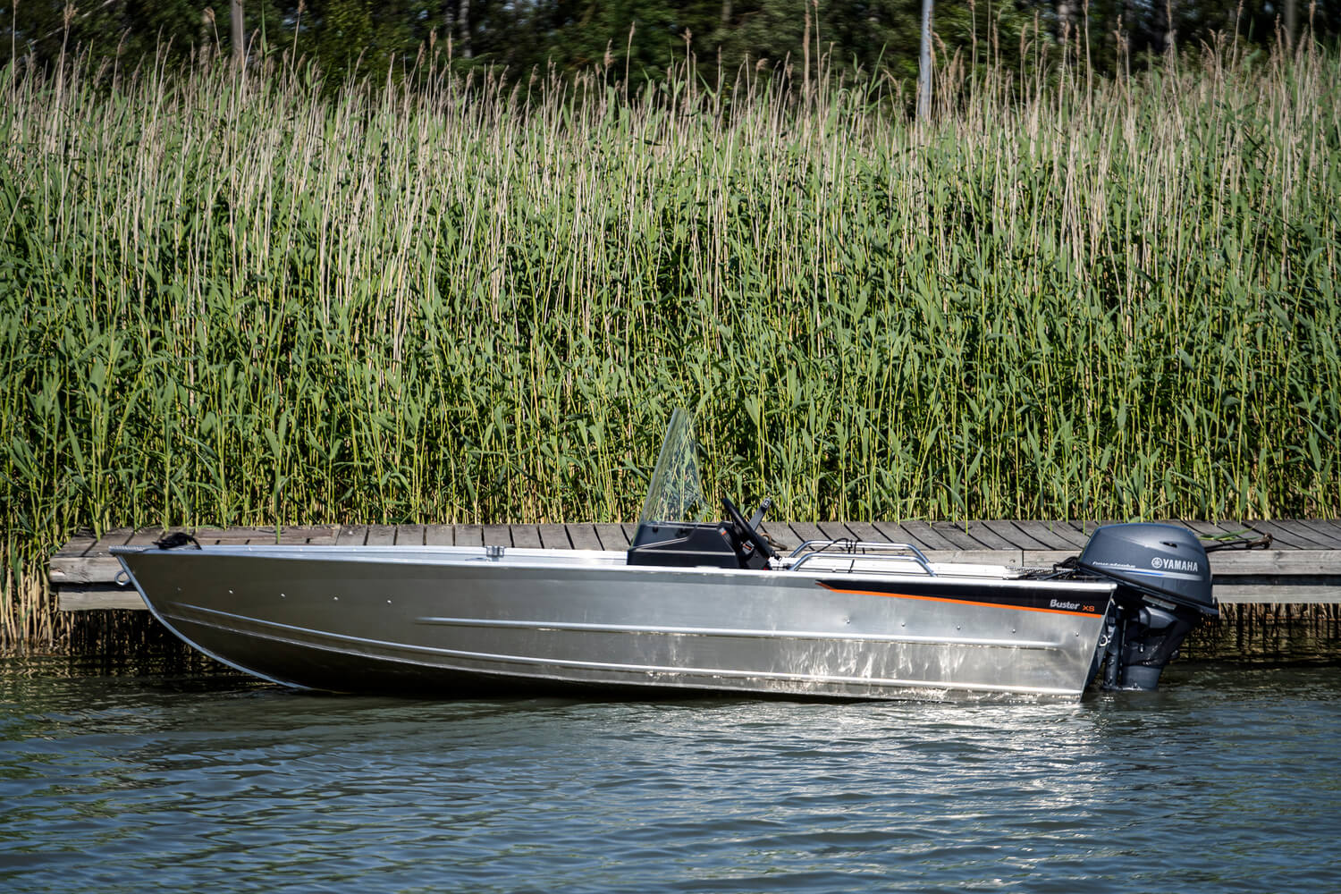BUSTER XSR - Алюминиевая лодка BUSTER XSR, Алюминиевая лодка Buster, Алюминиевая лодка Buster XSR, Aluminium boat BUSTER XSR, Алюмінієвий човен Buster XSR, Алюмінієвий катер Buster XSR, Алюминиевый катер Buster XSR