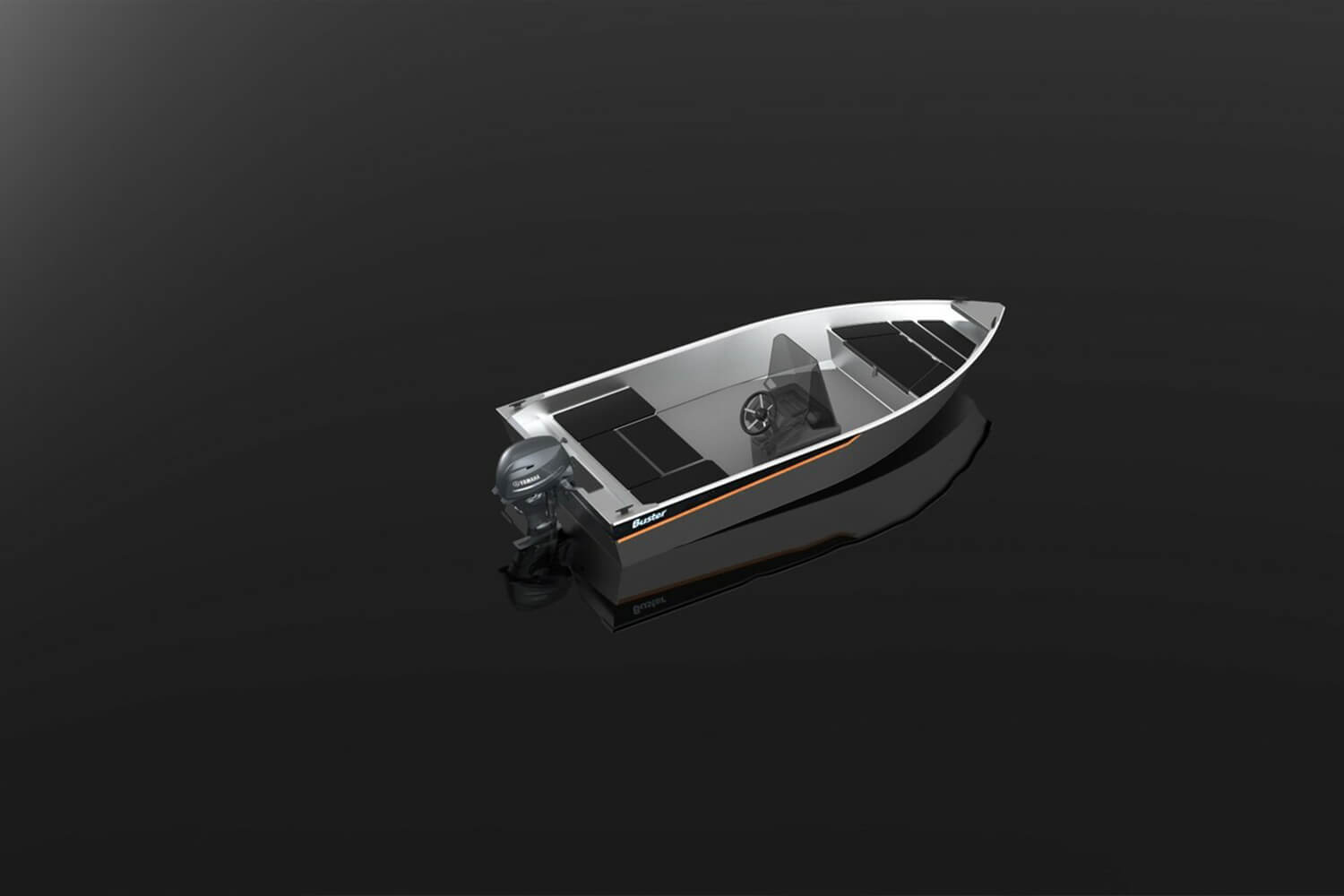 BUSTER XSR - Алюминиевая лодка BUSTER XSR, Алюминиевая лодка Buster, Алюминиевая лодка Buster XSR, Aluminium boat BUSTER XSR, Алюмінієвий човен Buster XSR, Алюмінієвий катер Buster XSR, Алюминиевый катер Buster XSR