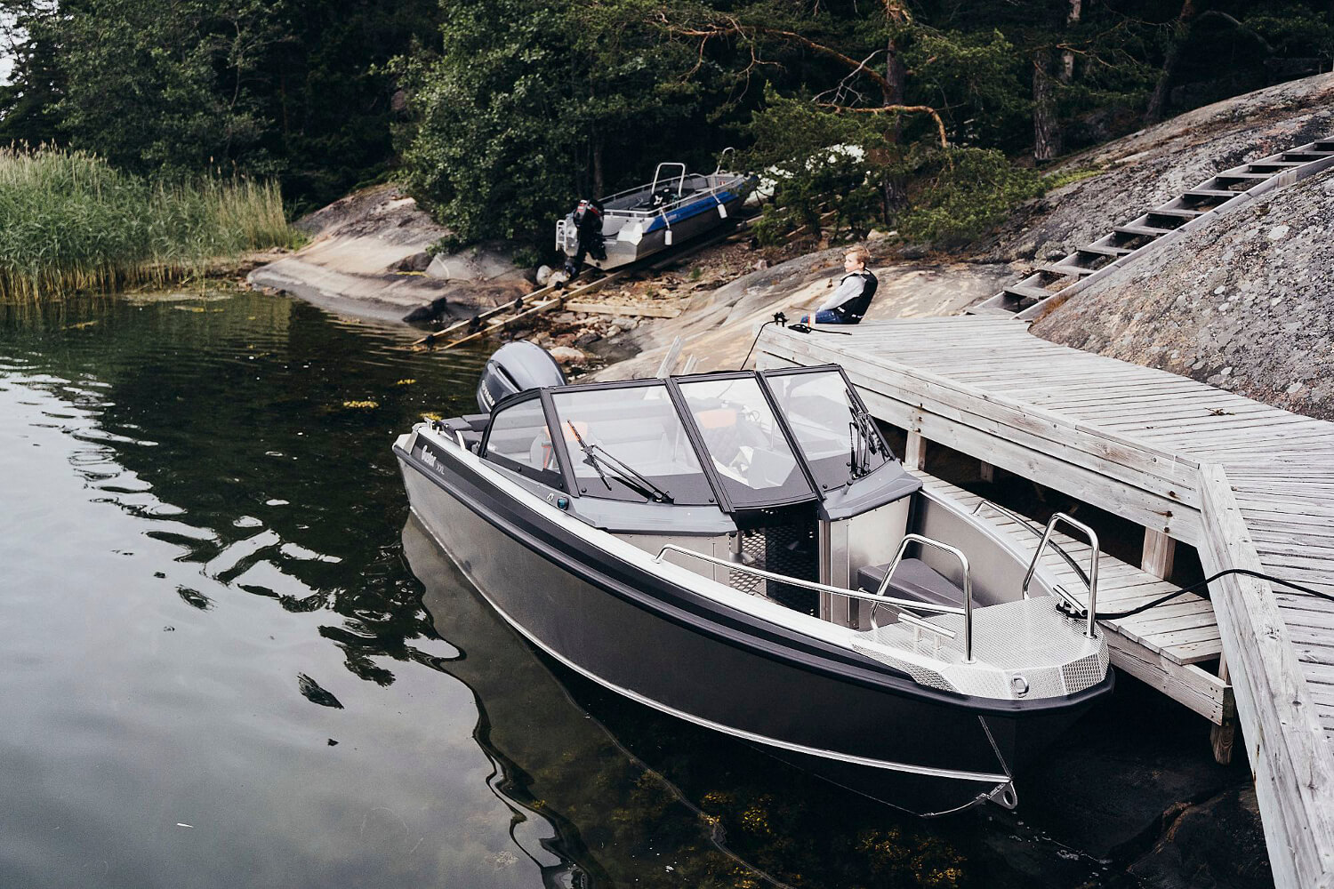 BUSTER XXL Q - Алюминиевый катер BUSTER XXL Q, BUSTER XXL, Алюминиевая лодка Buster, Алюминиевая лодка Buster XXL Q, Aluminium boat BUSTER XXL Q, Алюминиевая лодка Buster XXL, Aluminium boat BUSTER XXL, Алюминиевый катер BUSTER XXL Q, Алюминиевый катер BUSTER XXL