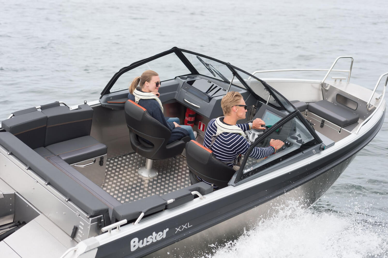 BUSTER XXL Q - Алюминиевый катер BUSTER XXL Q, BUSTER XXL, Алюминиевая лодка Buster, Алюминиевая лодка Buster XXL Q, Aluminium boat BUSTER XXL Q, Алюминиевая лодка Buster XXL, Aluminium boat BUSTER XXL, Алюминиевый катер BUSTER XXL Q, Алюминиевый катер BUSTER XXL