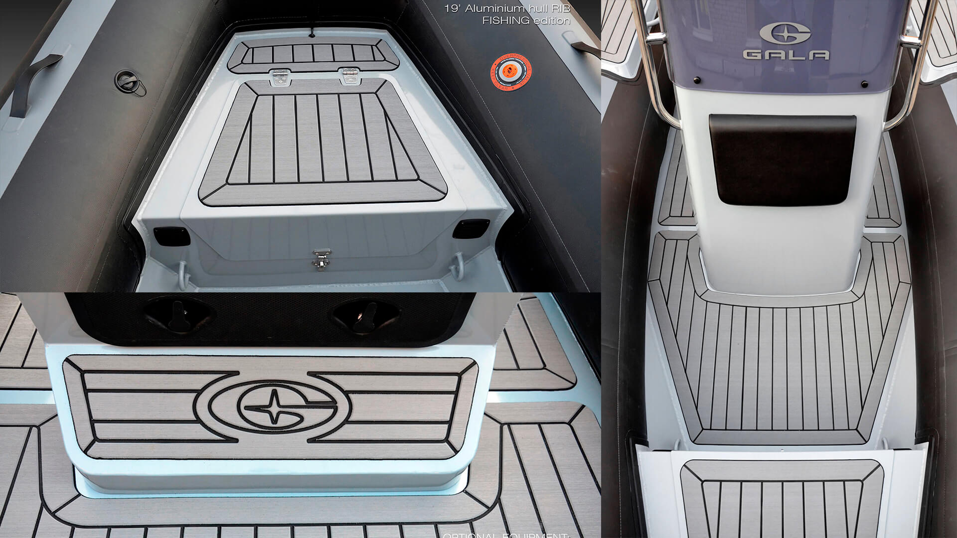 Напольное покрытие SeaDeck Надувная лодка с жестким алюминиевым дном GALA Viking V580F, Надувная лодка с жестким дном GALA Viking V580F, Надувная лодка с жестким дном GALA V580F, Надувная лодка GALA V580F, Надувная лодка GALA V580F, GALA V580F, лодка с жестким дном, алюминиевый риб, алюминиевый RIB, RIB