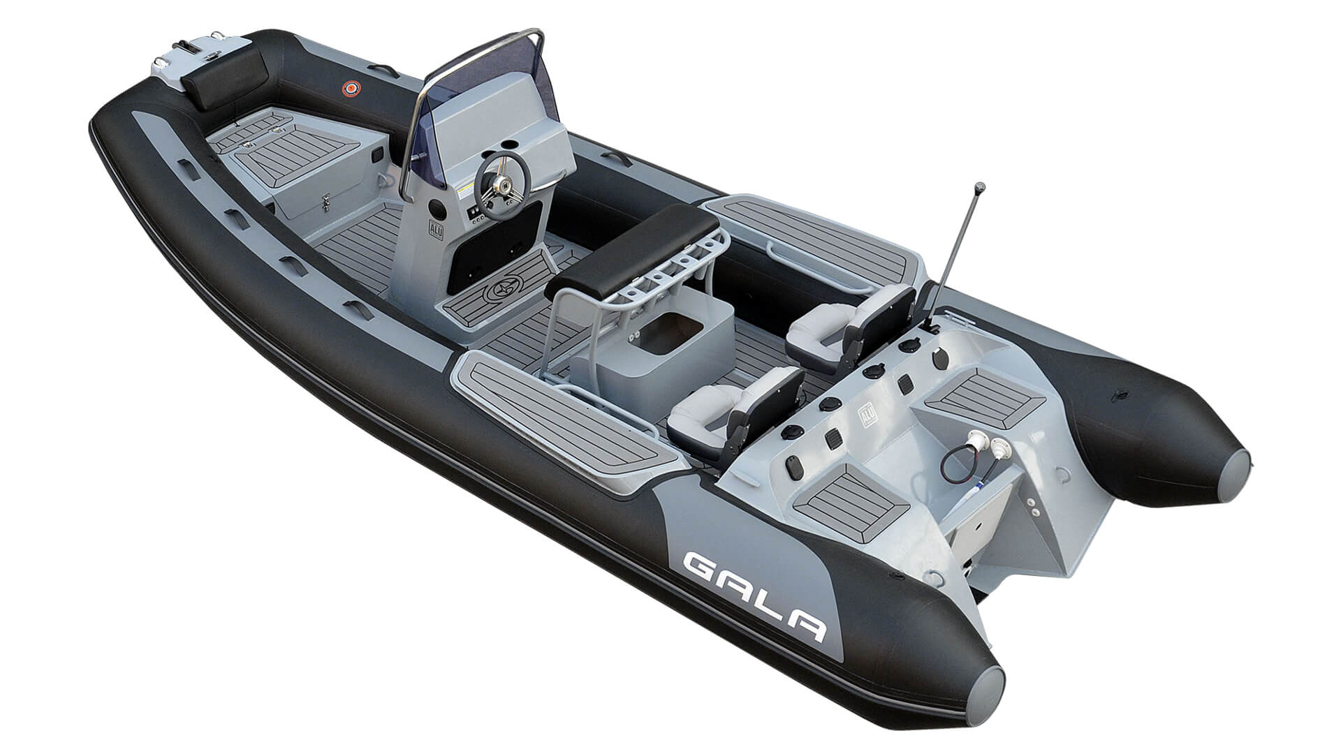 Надувная лодка с жестким алюминиевым дном GALA Viking V580F, Надувная лодка с жестким дном GALA Viking V580F, Надувная лодка с жестким дном GALA V580F, Надувная лодка GALA V580F, Надувная лодка GALA V580F, GALA V580F, лодка с жестким дном, алюминиевый риб, алюминиевый RIB, RIB