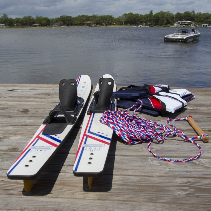 Classic Skis Package ISO JOBE - Воднолыжный комплект Classic Skis Package ISO JOBE, Classic Package 67
