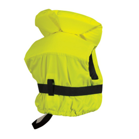 Comfort Boating Vest Youth Yellow JOBE, 244817374, JOBE 244817374, JOBE 240212005, 240212005, Жилет страховочный детский, Жилет страховочный, Жилет спасательный подростковый, Жилет страховочный подростковый, детский водный жилет, жилеты JOBE