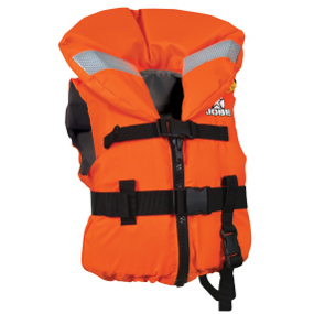 Comfort Boating Vest Youth Orange JOBE, 244817375, JOBE 244817375, 240312003, JOBE 240312003, Жилет страховочный детский, Жилет страховочный, Жилет спасательный подростковый, Жилет страховочный подростковый, детский водный жилет, жилеты JOBE
