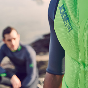 Comp Vest Reversible Men JOBE, 554016004, Жилет страховочный мужской, Жилет страховочный, Жилет спасательный