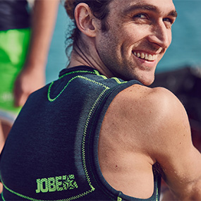 Comp Vest Reversible Men JOBE, 554016004, Жилет страховочный мужской, Жилет страховочный, Жилет спасательный
