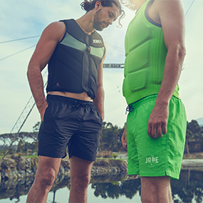 Comp Vest Reversible Men JOBE, 554016004, Жилет страховочный мужской, Жилет страховочный, Жилет спасательный