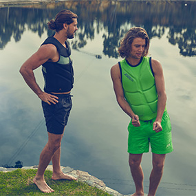 Comp Vest Reversible Men JOBE, 554016004, Жилет страховочный мужской, Жилет страховочный, Жилет спасательный