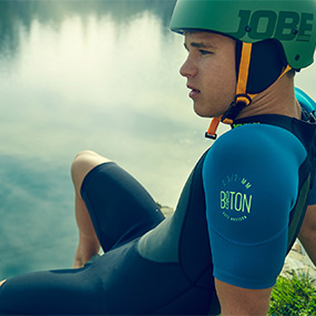 Slam Wake Helmet Army Green JOBE, 370015002, JOBE 370015002, Шлем для водных видов спорта, шлем для гидроцикла, шлем для гидры, шлем для вейка, шлем для водного спорта, шлем для вейкборда, шлем, helmet, шлем JOBE, шлем для водных лыж, шлем для рафтинга, защитный шлем
