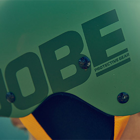 Slam Wake Helmet Army Green JOBE, 370015002, JOBE 370015002, Шлем для водных видов спорта, шлем для гидроцикла, шлем для гидры, шлем для вейка, шлем для водного спорта, шлем для вейкборда, шлем, helmet, шлем JOBE, шлем для водных лыж, шлем для рафтинга, защитный шлем