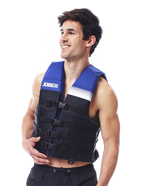 Dual Vest Blue JOBE - Жилет спасательный Dual Vest Blue JOBE, 244817573, Жилет спасательный унисекс, Жилет страховочный unisex, Жилет страховочный, Жилет спасательный