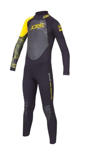 Progress FS 3.0/2.5 Youth Yellow JOBE - Гидрокостюм детский длинный Progress FS 3.0/2.5 Youth Yellow JOBE, Progress FS 3.0/2.5 Yellow JOBE, 303513008, Гидрокостюм, Гидрокостюм детский, Мокрый гидрокостюм, Гидрокостюм неопреновый jobe, Гидрокостюм неопреновый, Гидрокостюм неопреновый детский, Гидрокостюм длинный детский, Гидрокостюм детский длинный Jobe