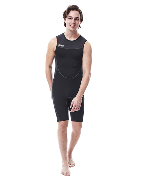 Perth Shorty 1.5mm JOBE - Гидрокостюм мужской короткий без рукавов Perth Shorty 1.5mm JOBE, Perth Shorty 1.5mm Wetsuit Men JOBE, 303617156, Гидрокостюм, Гидрокостюм мокрый, Гидрокостюм неопреновый мужской, Гидрокостюм неопреновый jobe, Гидрокостюм мужской короткий, Гидрокостюм мужской Jobe, Гидрокостюм мужской короткий без рукавов