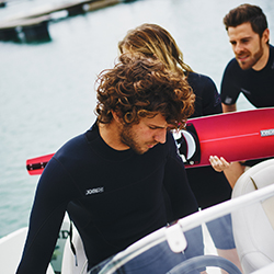 Atlanta Fullsuit 2mm JOBE, Atlanta 2mm Wetsuit Men JOBE, 303517154, Гидрокостюм, Гидрокостюм мокрый, Гидрокостюм неопреновый мужской, Гидрокостюм неопреновый jobe, Гидрокостюм мужской длинный, Гидрокостюм мужской Jobe, мужской гидрокостюм, мужской длинный гидрокостюм
