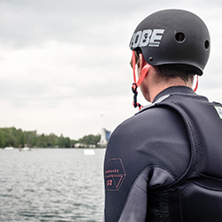 Slam Helmet Black JOBE, 370016001, JOBE 370016001, Шлем для водных видов спорта, шлем для гидроцикла, шлем для гидры, шлем для вейка, шлем для водного спорта, шлем для вейкборда, шлем, helmet, шлем JOBE, шлем для водных лыж, шлем для рафтинга, защитный шлем