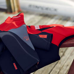 Neoprene Vest Men Red JOBE, Vest Men JOBE, 244918105, JOBE 244918105, Жилет страховочный мужской, Жилет страховочный, Жилет спасательный, водный жилет