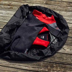 Neoprene Vest Men Red JOBE, Vest Men JOBE, 244918105, JOBE 244918105, Жилет страховочный мужской, Жилет страховочный, Жилет спасательный, водный жилет