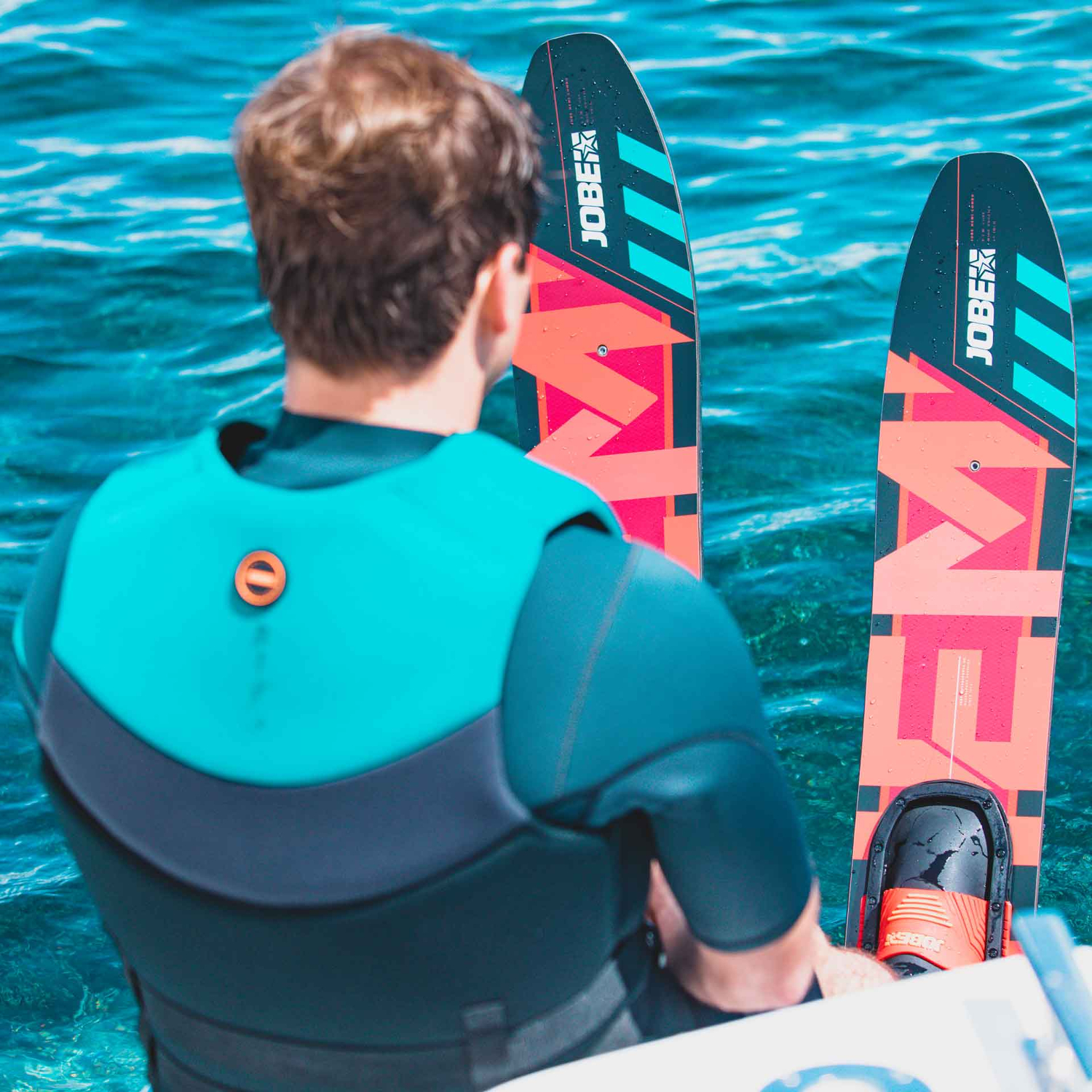 Hemi Combo Skis JOBE - Водные лыжи начального уровня Hemi Combo Skis JOBE, Hemi Combo Waterskis JOBE, 202422001, water skis, water skis Jobe, Водные лыжи, Водные лыжи Jobe, Водные лыжи начального уровня, комбо лыжи, водные комбо лыжи, слаломные лыжи, слаломные лыжи начального уровня