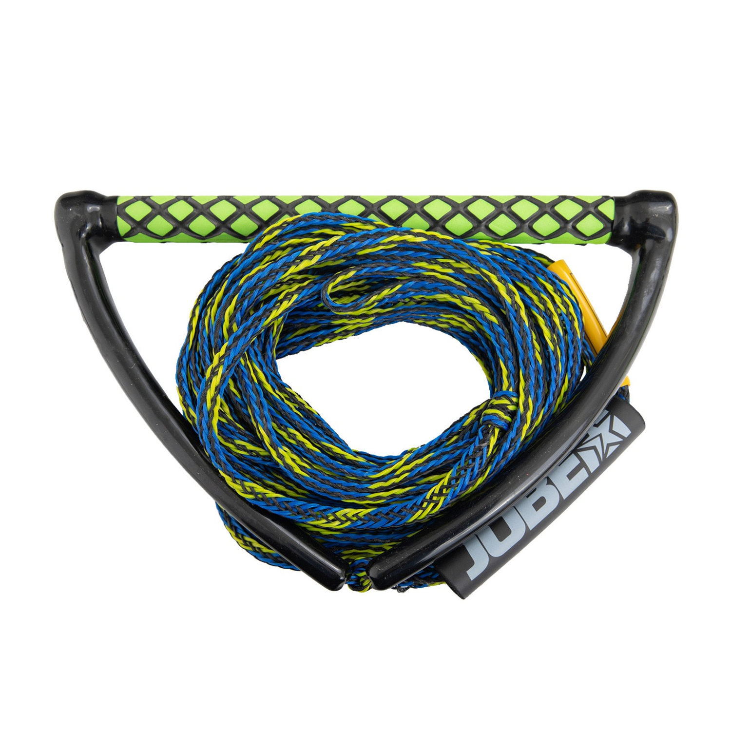 Prime Wake Combo Blue JOBE - Рукоятка и буксировочный фал для вейкборда Prime Wake Combo Blue JOBE, 211322001, JOBE 211322001, Рукоятка и буксировочный фал для вейкборда, Рукоятка и фал для вейкборда, фал для вейкборда, трос для вейкборда, фал для вейка, нетонущий фал