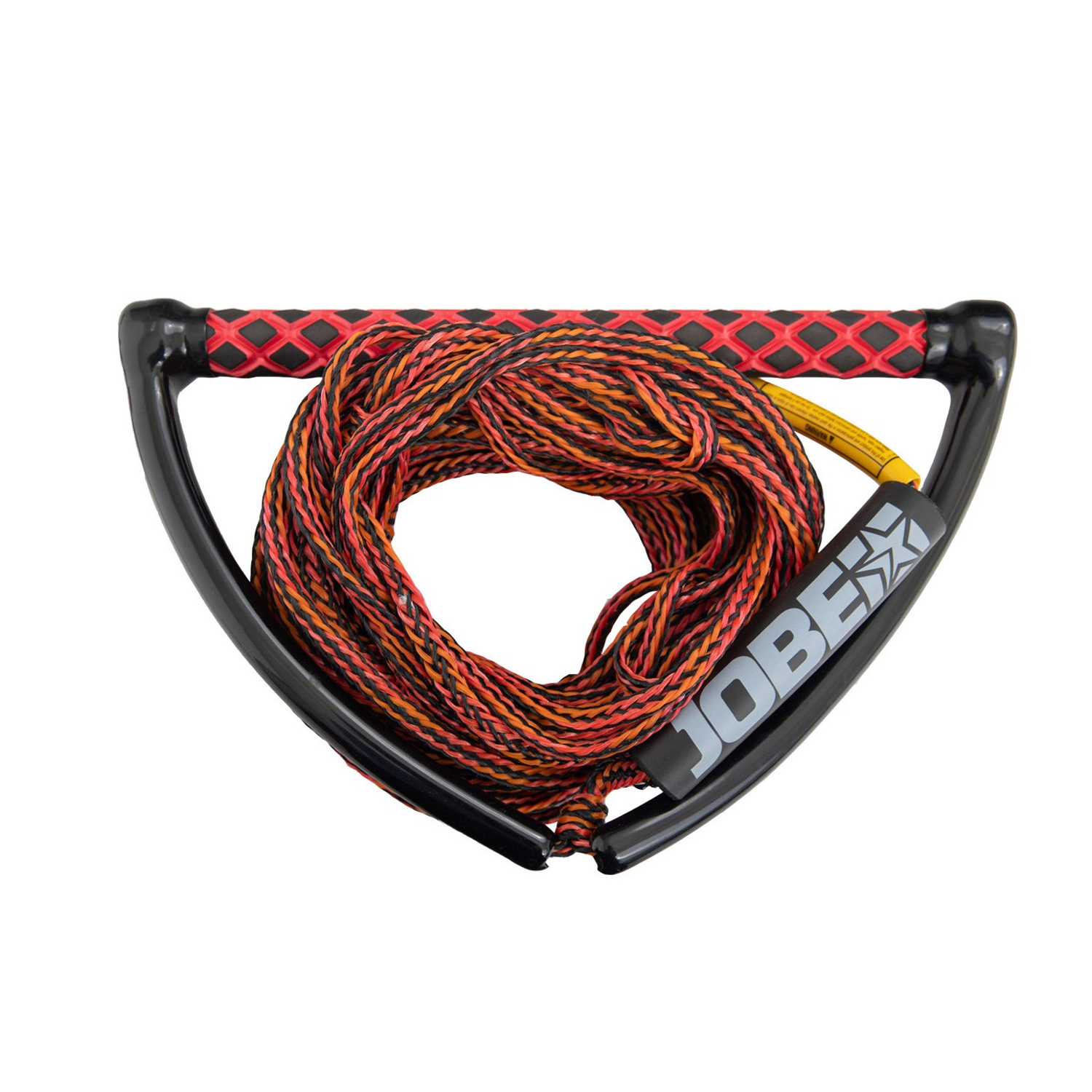 Prime Wake Combo Red JOBE - Рукоятка и буксировочный фал для вейкборда Prime Wake Combo Red JOBE, 211322002, JOBE 211322002, Рукоятка и буксировочный фал для вейкборда, Рукоятка и фал для вейкборда, фал для вейкборда, трос для вейкборда, фал для вейка, нетонущий фал