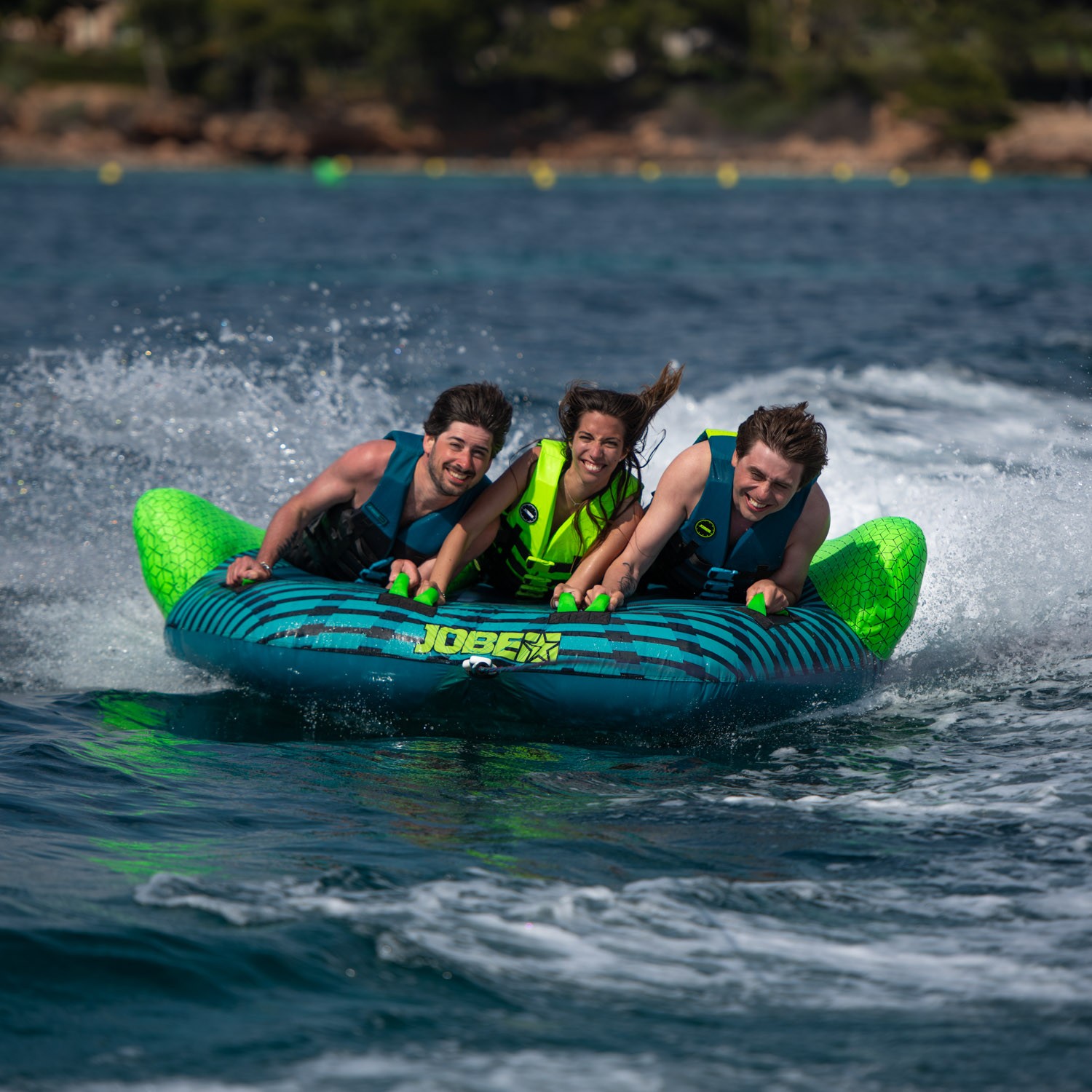 Scout Towable 3P JOBE - Надувной буксируемый водный аттракцион Scout Towable 3P JOBE, Jobe 230323002, 230323002, Scout 3P JOBE, Jobe Scout 3P, Jobe, Надувной буксируемый водный аттракцион, буксируемый надувной водный аттракцион, надувной водный аттракцион, водный аттракцион, буксируемый водный аттракцион, буксируемый аттракцион, водный аттракцион Jobe, двухместная плюшка, плюшка