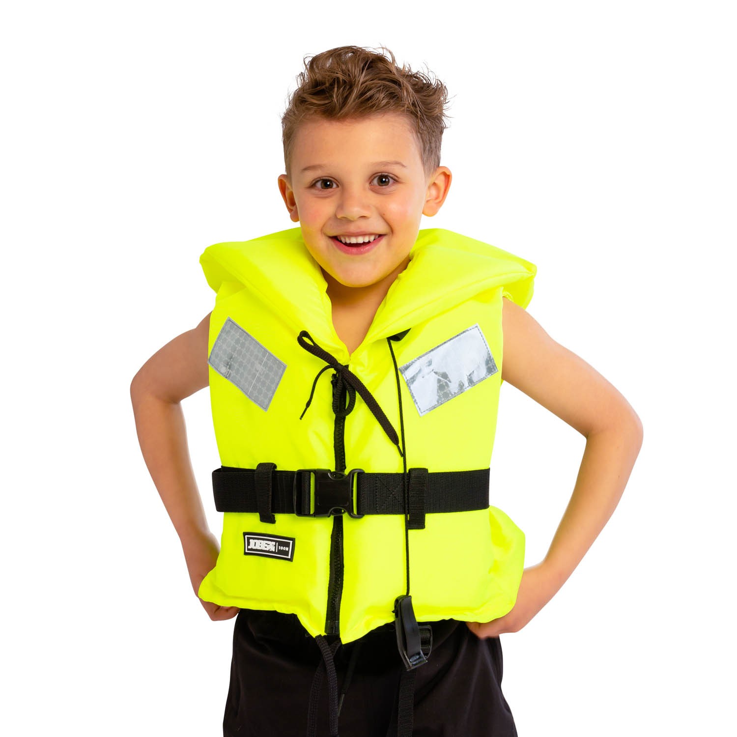 Comfort Boating Life Vest Yellow Youth / Kids JOBE - Жилет страховочный детский Comfort Boating Life Vest Yellow Youth Kids JOBE JOBE, 244823010, JOBE 244823010, Жилет страховочный детский, Жилет страховочный, Жилет спасательный подростковый, Жилет страховочный подростковый, детский водный жилет, жилеты JOBE