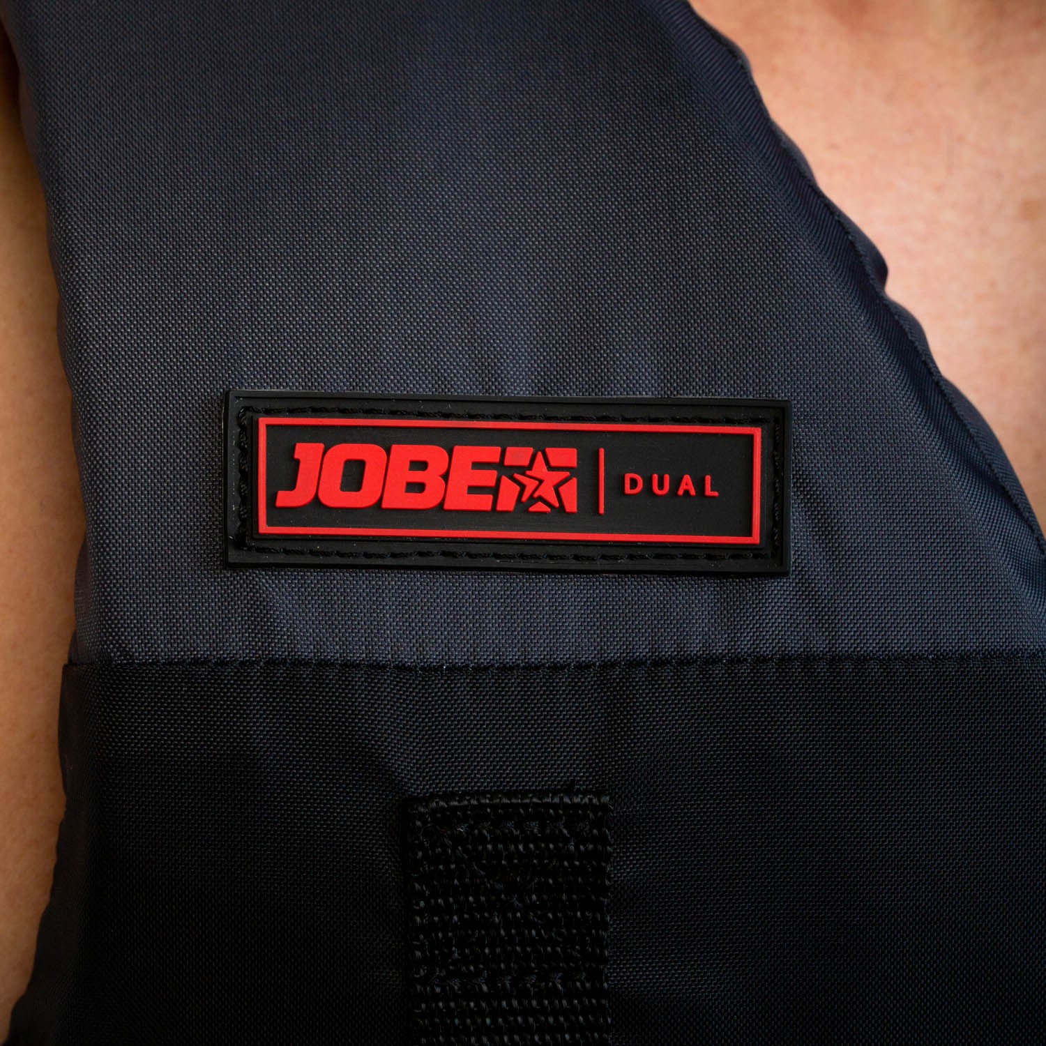 Dual Vest Black JOBE - Жилет спасательный Dual Vest Black JOBE, 244823023, Жилет спасательный унисекс, Жилет страховочный unisex, Жилет страховочный, Жилет спасательный