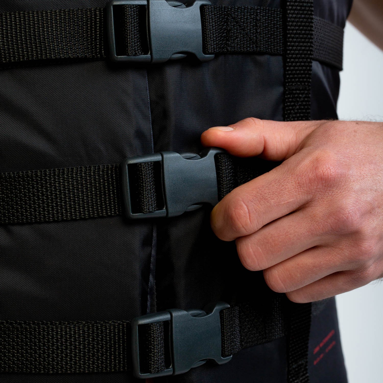 Dual Vest Black JOBE - Жилет спасательный Dual Vest Black JOBE, 244823023, Жилет спасательный унисекс, Жилет страховочный unisex, Жилет страховочный, Жилет спасательный
