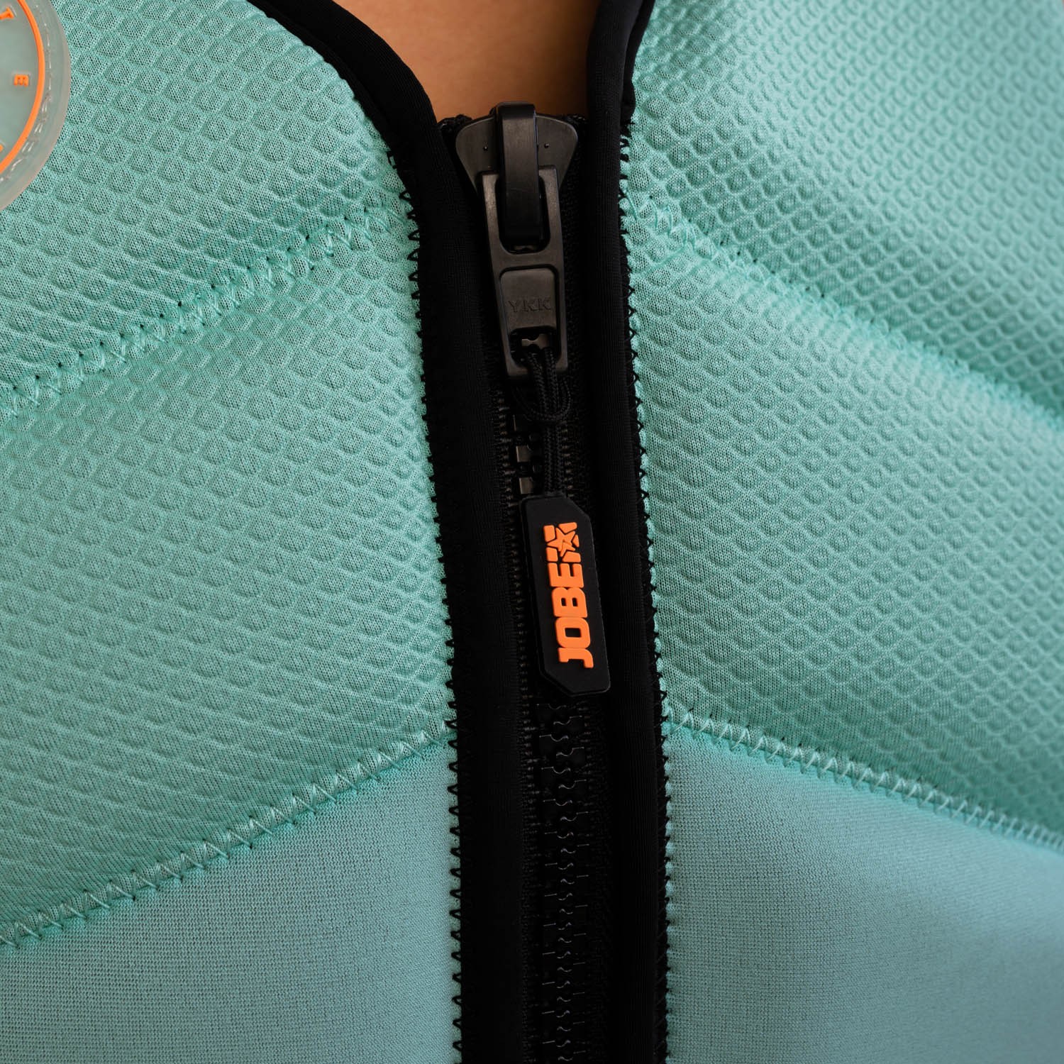 Unify Life Vest Women Vintage Teal JOBE - Женский неопреновый страховочный жилет Unify Life Vest Women Vintage Teal JOBE, 244923001, Жилет страховочный женский, Жилет страховочный, Жилет спасательный, Женский неопреновый страховочный жилет, Жіночий неопреновий страхувальний жилет