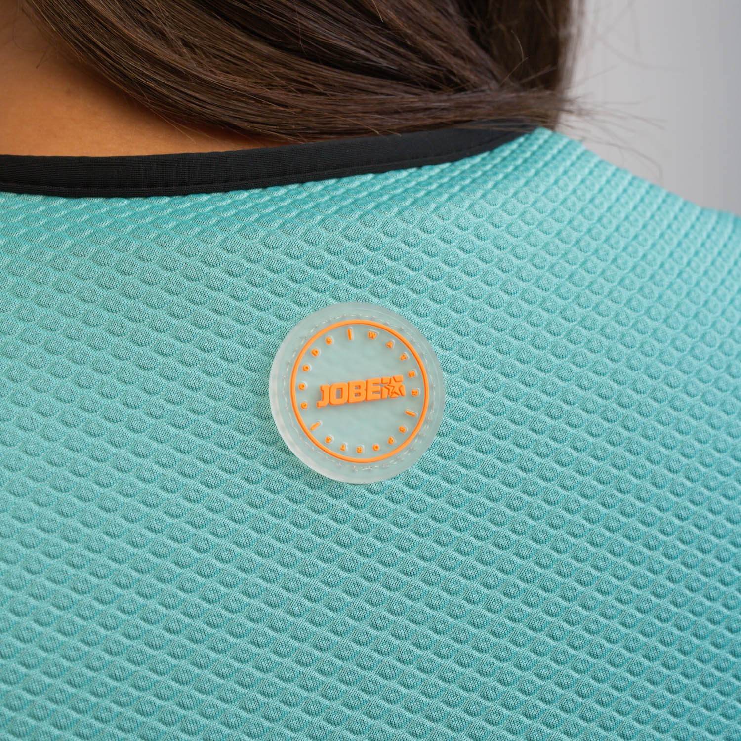 Unify Life Vest Women Vintage Teal JOBE - Женский неопреновый страховочный жилет Unify Life Vest Women Vintage Teal JOBE, 244923001, Жилет страховочный женский, Жилет страховочный, Жилет спасательный, Женский неопреновый страховочный жилет, Жіночий неопреновий страхувальний жилет