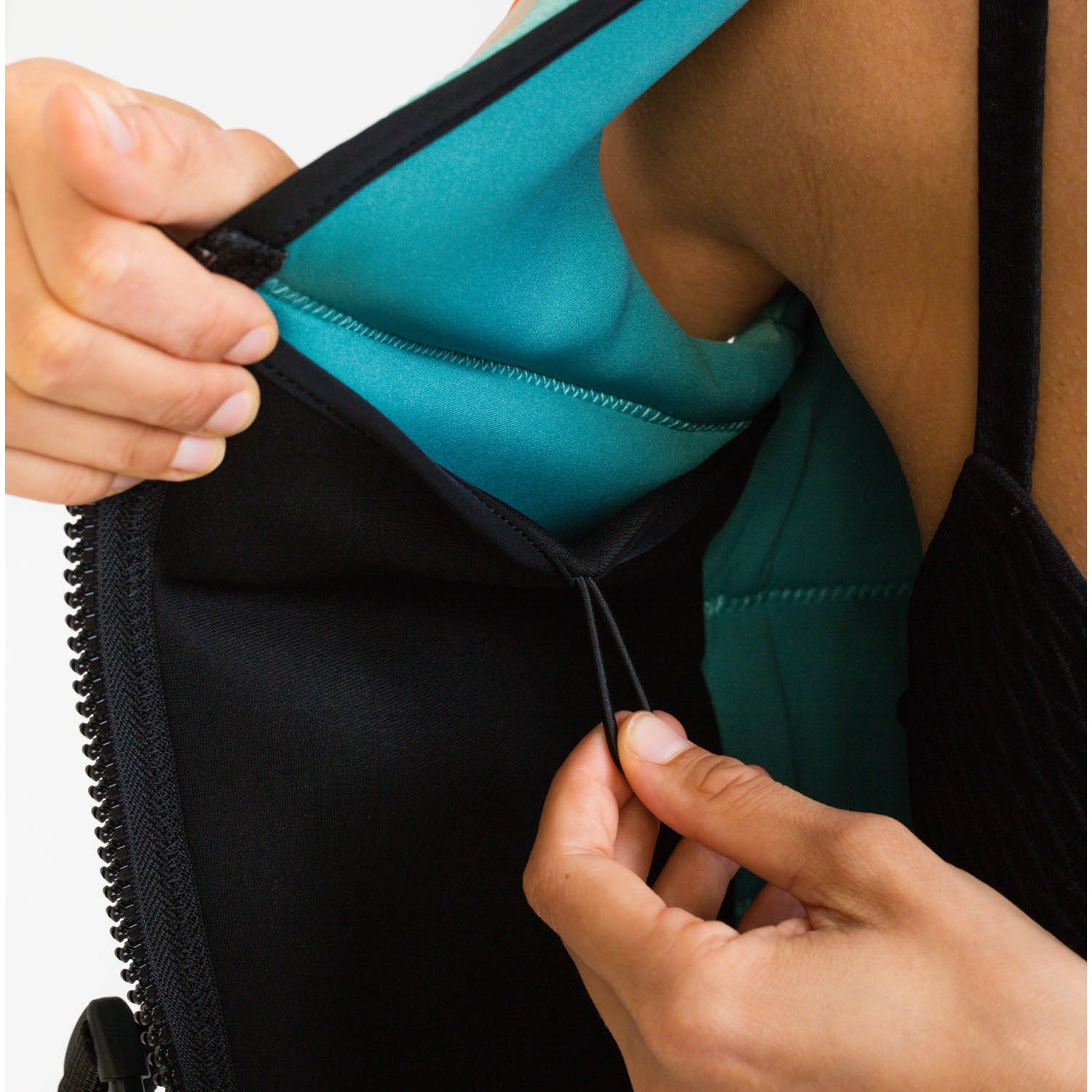 Unify Life Vest Women Vintage Teal JOBE - Женский неопреновый страховочный жилет Unify Life Vest Women Vintage Teal JOBE, 244923001, Жилет страховочный женский, Жилет страховочный, Жилет спасательный, Женский неопреновый страховочный жилет, Жіночий неопреновий страхувальний жилет