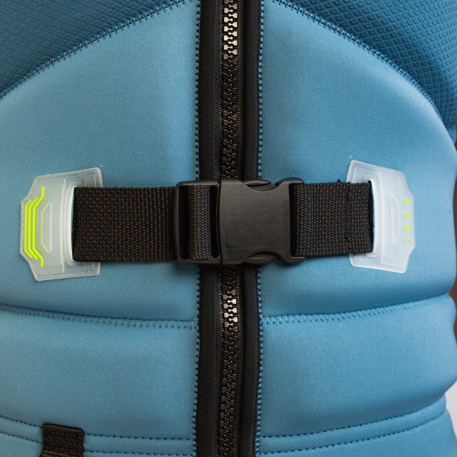 Unify Life Vest Women Steel Blue JOBE - Женский неопреновый страховочный жилет Unify Life Vest Women Steel Blue JOBE, 244923005, Жилет страховочный женский, Жилет страховочный, Жилет спасательный, Женский неопреновый страховочный жилет, Жіночий неопреновий страхувальний жилет